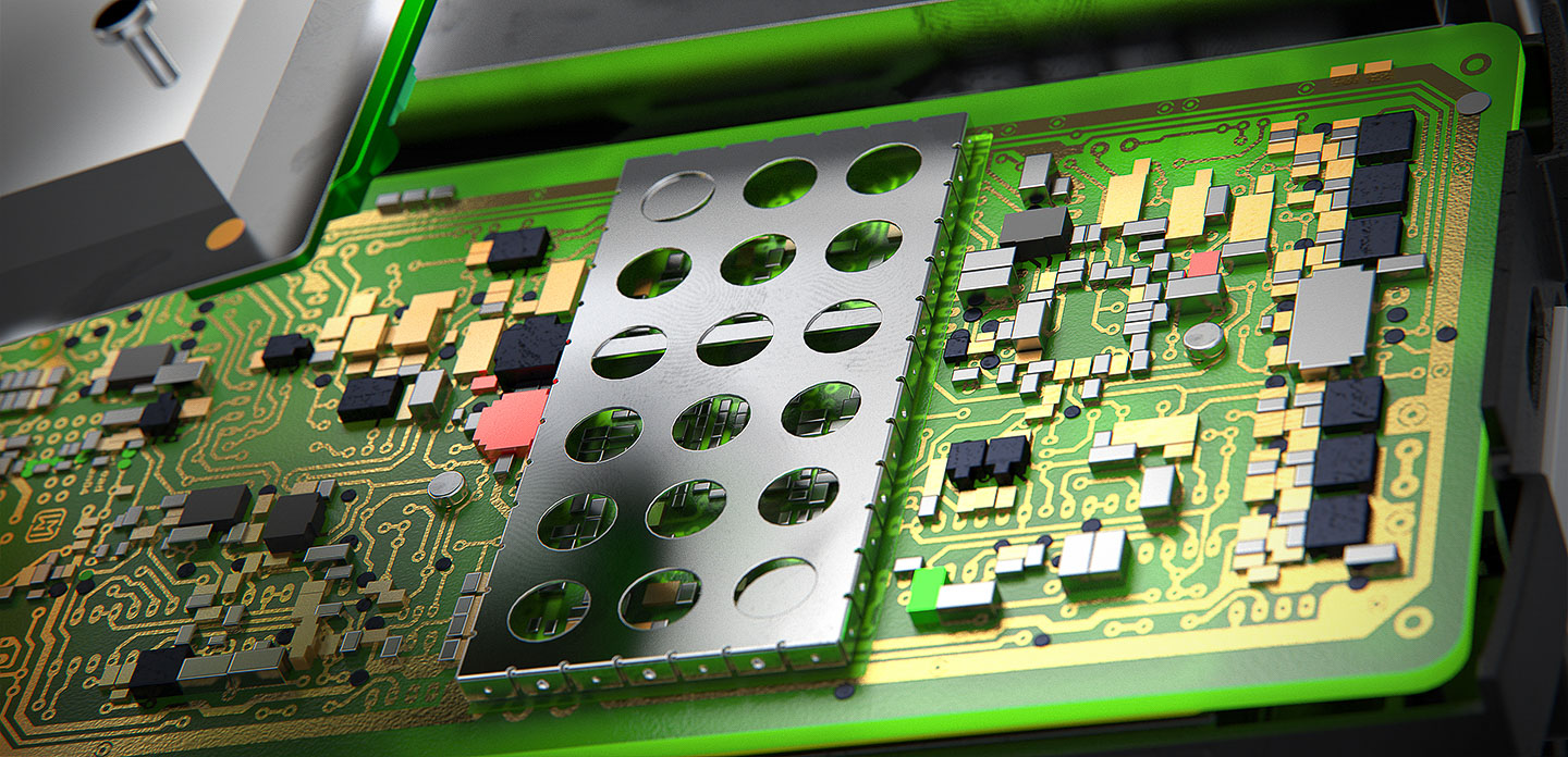 3d printing turns yesterday’s far-out concepts into today’s and tomorrow’s reality electronics, 3D printed components and circuits