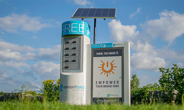 Wright Grid Continues to Connect the Globe by Harnessing the Power of the Sun