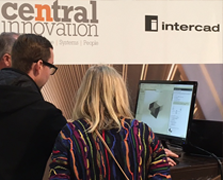 Central Innovation│Intercad A great experience at EMEX 2016
