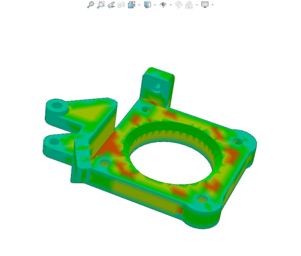 Six essential tools for solidworks users working with additive manufacturing Thickness Analysis